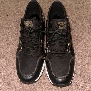 Micheal Kors lifted wedges/sneakers